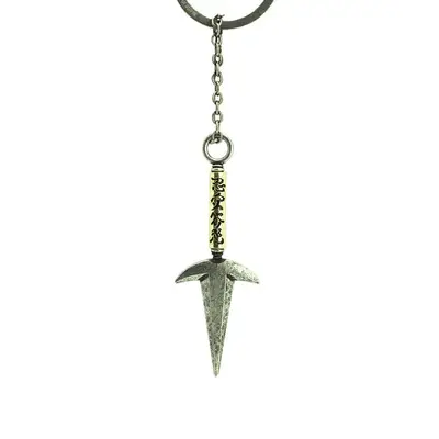 Metal Key Chain ( Naruto Shippuden ) Kunaĩ