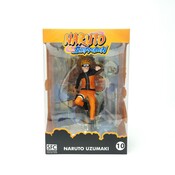 Naruto Uzumaki ( Naruto Shippuden ) Figurine Abystyle Collection