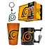 Gift set ( Naruto Shippuden ) Glass / Mug / Keychain