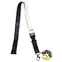 Corded Keychain ( Star Wars ) Obiwan/Vader