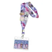 Porte-Clés Cordon avec Épinglettes Loungefly ( Disney ) Les Princesses ''Manga''