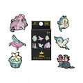 Épinglettes Mystères Loungefly ( Disney ) Les Princesses ''Manga''