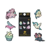 Loungefly Mystery Pins ( Disney ) The Manga Princesses