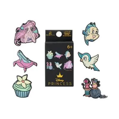 Loungefly Mystery Pins ( Disney ) The Manga Princesses