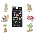 Épinglette Mystère Loungefly ( Disney ) Alice au Pays des Merveilles