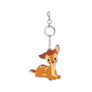 Loungefly Metal Kechain  ( Disney ) Bambi