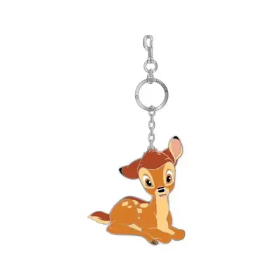 Porte-Clés en Métal Loungefly ( Disney ) Bambi