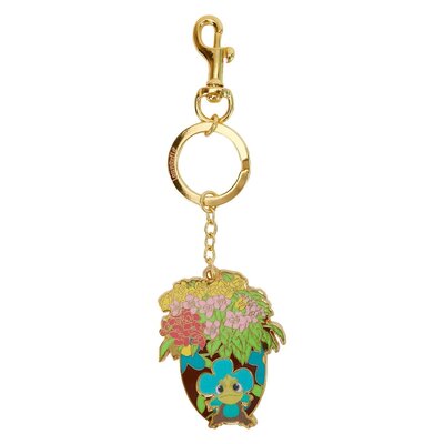 Porte-Clés en Métal Loungefly ( Disney ) Pascal dans Raiponce
