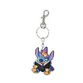 Loungefly Keychain ( Disney ) Stitch