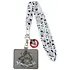 Loungefly Corded Keychain ( Disney ) Club House Mickey Mouse