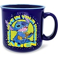 Tasse en céramique ( Disney ) Believe in Your Inner Alien