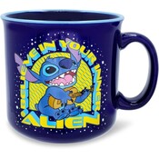 Tasse en céramique 20 oz. ( Disney ) Believe in Your Inner Alien