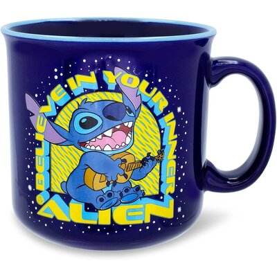 Tasse en céramique 20 oz. ( Disney ) Believe in Your Inner Alien
