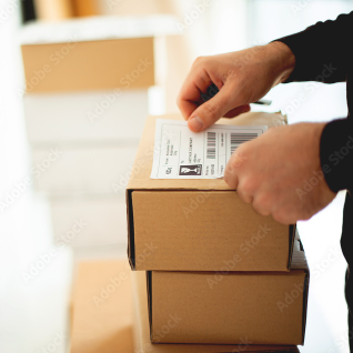 AM Cyclery shipping