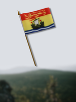 Mini-drapeau du NB