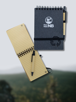 Mayday Printing Parks NB - Coiled - Notebook w/ Pen