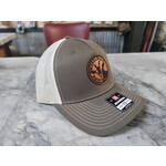 WBB Trucker Hat - Mud/White
