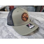 WBB - Trucker Hat - Green/Black