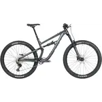 Salsa Salsa Blackthorn Deore 12 Bike - 29", Aluminum, Dark Gray, Large