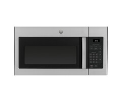 GE GE 1.6-cu ft 1000-Watt Over-the-Range Microwave (Stainless Steel)  MODEL# JVM3160RFSS    Stock# 1359-02