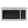 GE 1.6-cu ft 1000-Watt Over-the-Range Microwave (Stainless Steel)  MODEL# JVM3160RFSS    Stock# 1359-02