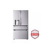 LG LG 28 cu. ft. Smart Standard-Depth MAX™ 4-Door French Door Refrigerator with Full-Convert Drawer™  MODEL# LF29H8330S