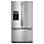 26.8-cu ft French Door Refrigerator with Dual Ice Maker (Fingerprint Resistant Stainless Steel) ENERGY STAR  MODEL# WRF767SDHZ    Stock# B3749