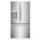 27.8-cu ft French Door Refrigerator with Ice Maker (Fingerprint Resistant Stainless Steel) ENERGY STAR  MODEL# FRFS282LAF    Stock# E247