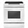 WHIRLPOOL (CL) 4.8 cu. ft. Guided Electric Front Control Range With The Easy-Wipe Ceramic Glass Cooktop  MODEL# WEE510SAGW