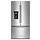 23.8-cu ft Counter-depth French Door Refrigerator with Ice Maker (Stainless Steel with Printshield Finish)  MODEL# KRFC704FPS    Stock# 1321-22