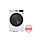 Ventless Heat Pump 4.2-cu ft Stackable Ventless Smart Electric Dryer (White) ENERGY STAR  MODEL# DLHC1455W    Stock# LG228