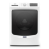 Maytag MAYTAG 4.5-cu ft High Efficiency Stackable Steam Cycle Front-Load Washer (White) ENERGY STAR  MODEL# MHW5630HW    Stock# 1002-24