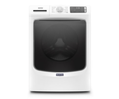 Maytag MAYTAG 4.5-cu ft High Efficiency Stackable Steam Cycle Front-Load Washer (White) ENERGY STAR  MODEL# MHW5630HW    Stock# 1002-24