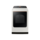 SAMSUNG  7.4-cu ft Steam Cycle Smart Electric Dryer (Ivory) ENERGY STAR  MODEL# DVE55CG7500E
