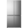 Counter-depth 21.6-cu ft 4-Door French Door Refrigerator with Ice Maker (Stainless Look)  MODEL# HRQ215N6BVD    Stock# 1001-38