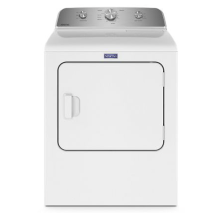 Maytag MAYTAG (NIB) 7-cu ft Electric Dryer (White) MODEL# MED4500MW Stock# 9008-20