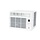 GE 6,000 BTU Electronic Window Air Conditioner for Small Rooms up to 250 sq ft.  MODEL# AHW06LZ    Stock# 9009-07