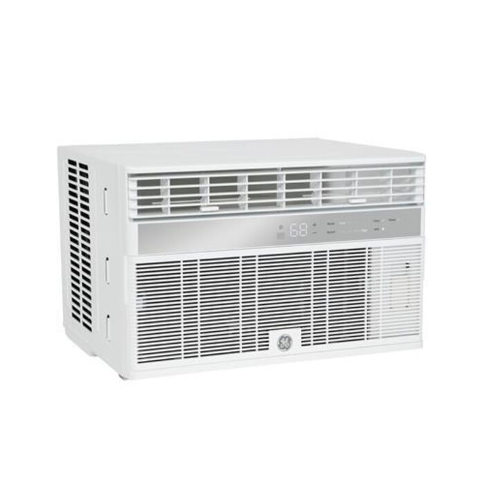 GE 12,000 BTU Electronic Window Air Conditioner for Large Rooms up to