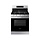 Samsung 30-in 5 Burners 6-cu ft Freestanding Smart Natural Gas Range (Stainless Steel) MODEL # NX60A6111SS
