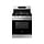 Samsung 30-in 5 burners 6.0-cu ft Freestanding Natural Gas Range ( Stainless Steel ) MODEL # NX60A6111SS