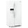 24.6-cu ft Side-by-Side Refrigerator with Ice Maker, Water and Ice Dispenser (White)  MODEL# WRS315SDHW    Stock# J034