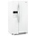 WHIRLPOOL 24.6-cu ft Side-by-Side Refrigerator with Ice Maker, Water and Ice Dispenser (White)  MODEL# WRS315SDHW