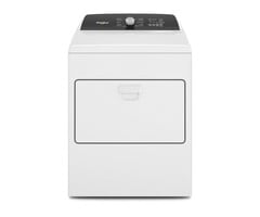 Whirlpool Whirlpool 7-cu ft Electric Dryer (White)  MODEL# WED5010LW