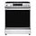 30-in 6 Burners 5.8-cu ft Self-Cleaning Air Fry Convection Oven Slide-in Natural Gas Range (Stainless Steel)  MODEL# HFG3601CPS    Stock# 1003-47