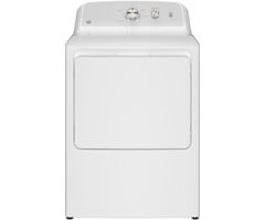 GE GE 6.2 cu. ft. vented Electric Dry  MODEL# GTX38EASWWS    Stock# 1004-02
