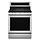 30-in 5 Burners 5.8-cu ft Self-cleaning Convection Oven Freestanding Natural Gas Range (Stainless Steel with Printshield Finish)  MODEL# KFGG504KPS    Stock# 1419-45