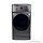 Profile 4.8-cu ft Capacity Carbon Graphite Ventless All-in-One Washer/Dryer Combo ENERGY STAR  MODEL# PFQ97HSPVDS    Stock# 1424-43