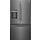 27.8-cu ft French Door Refrigerator with Ice Maker, Water and Ice Dispenser (Black Stainless Steel) ENERGY STAR  MODEL# FRFS2823AD    Stock# 1424-45