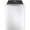 GE GE Profile 5.4-cu ft High Efficiency Impeller Smart Top-Load Washer (White) ENERGY STAR  MODEL# PTW700BSTWS