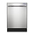 24-in Top Control Built-In Dishwasher With Third Rack (Stainless Steel) ENERGY STAR, 45-dBA Very Quiet Sound Level  MODEL# SDW6757ES    Stock# 9021-36